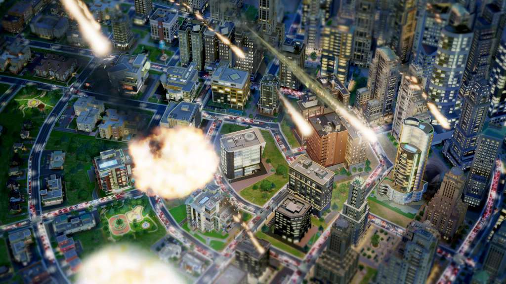 SIMCITY Multilanguage EA EA App CD Key