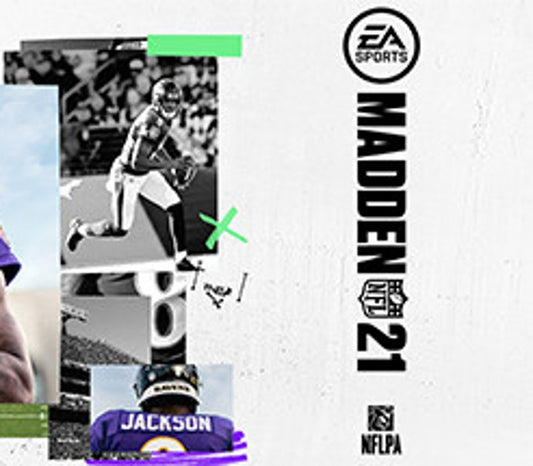 Madden NFL 21 PS4 / PS5 Online Account Activation