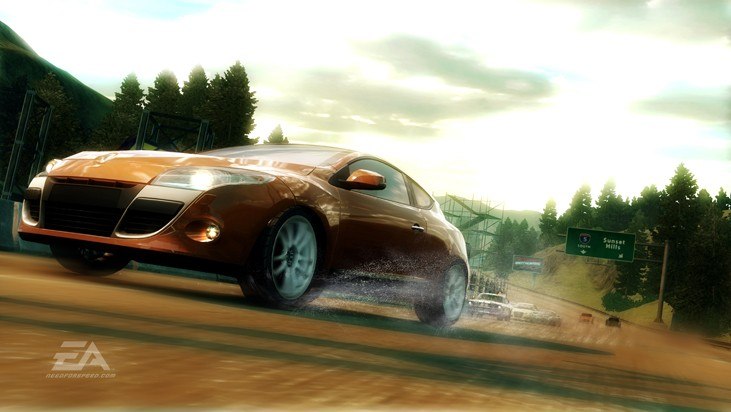 Need for Speed: Undercover EA App CD Key