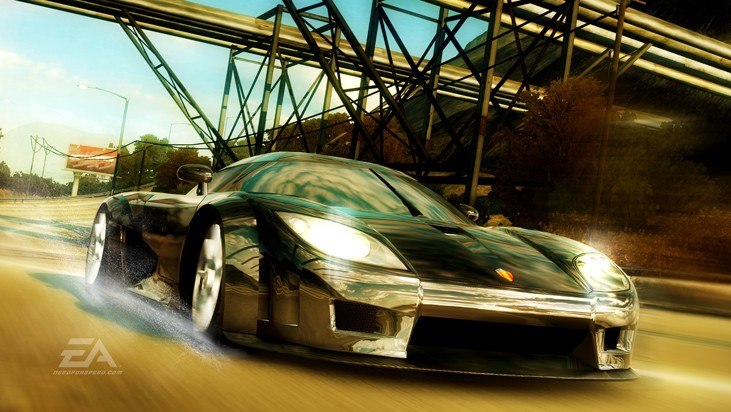 Need for Speed: Undercover EA App CD Key