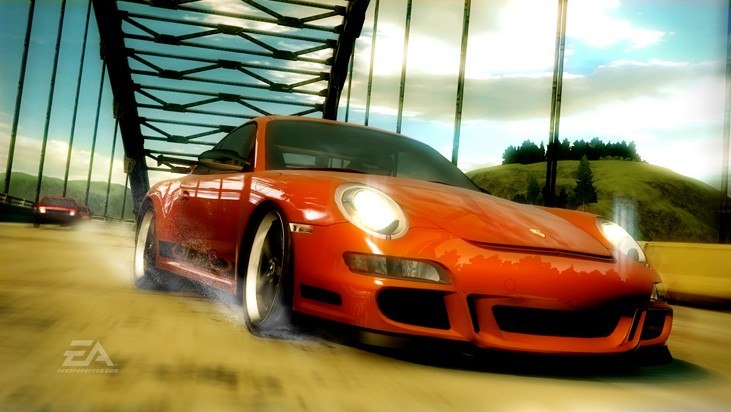 Need for Speed: Undercover EA App CD Key