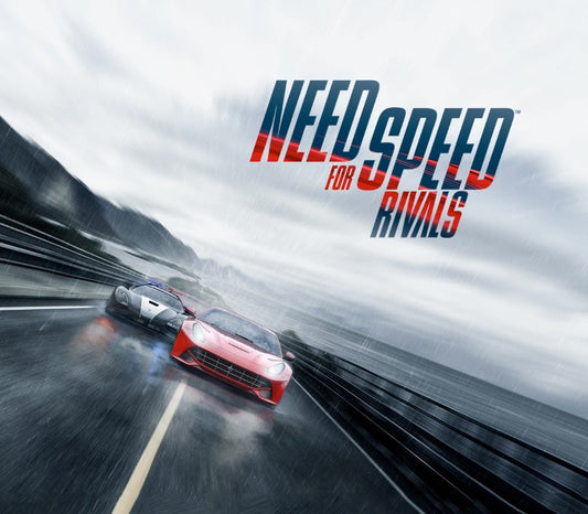 Need For Speed Rivals EU XBOX One / Xbox Series X|S CD Key