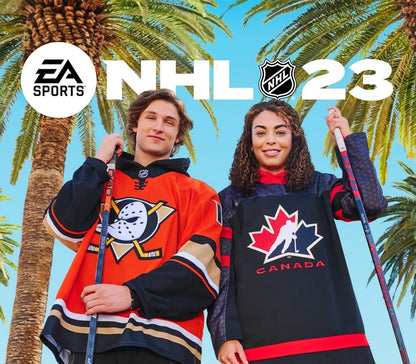 NHL 23 - Pre-order Bonus DLC EU/UK/AU PS4/PS5 CD Key