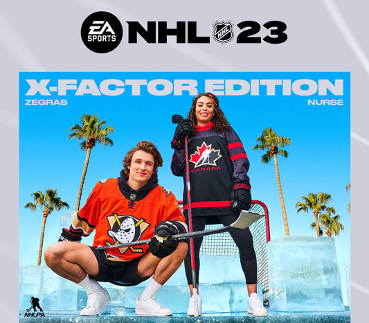 NHL 23 X-Factor Edition Xbox One / Xbox Series X|S CD Key
