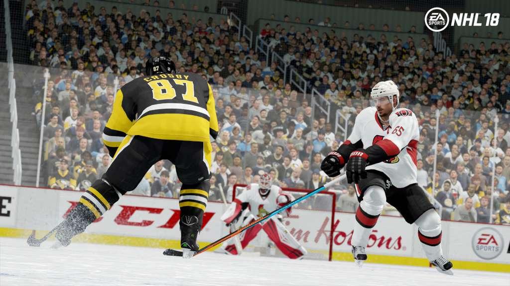 NHL 18 US XBOX One CD Key