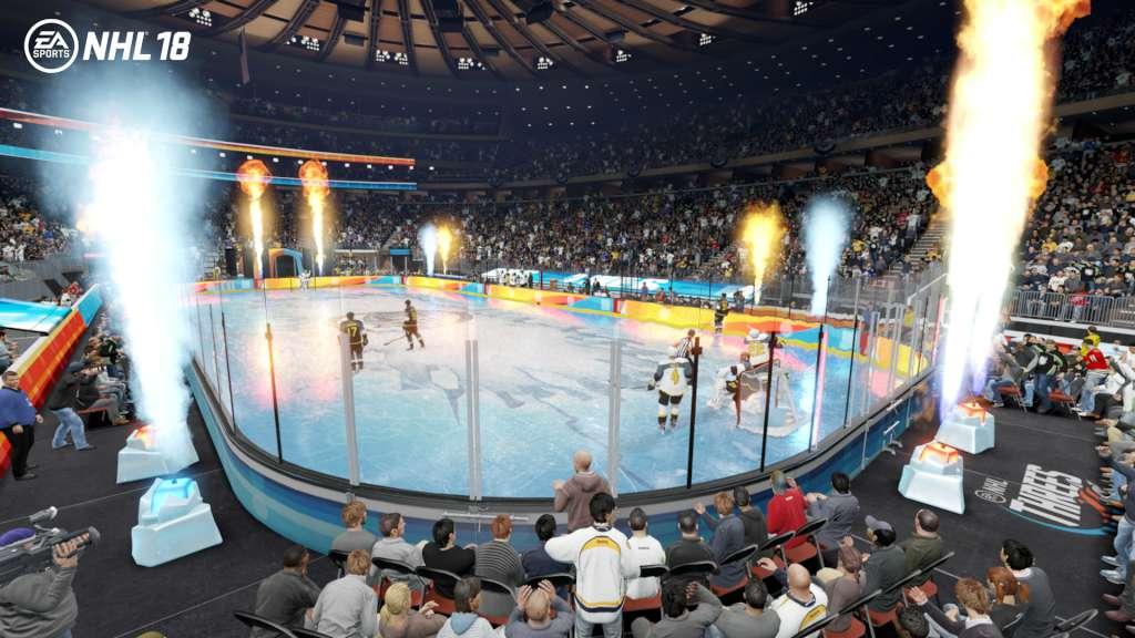 NHL 18 US XBOX One CD Key