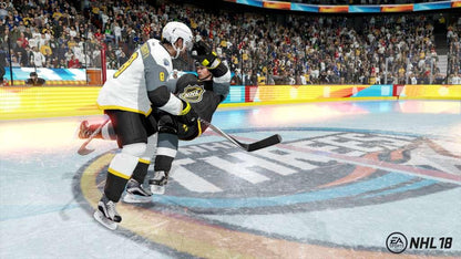 NHL 18 US XBOX One CD Key
