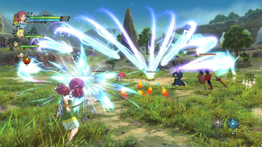 Ni no Kuni II: Revenant Kingdom PS5 Account