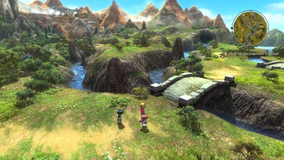 Ni no Kuni II: Revenant Kingdom PS4 Account