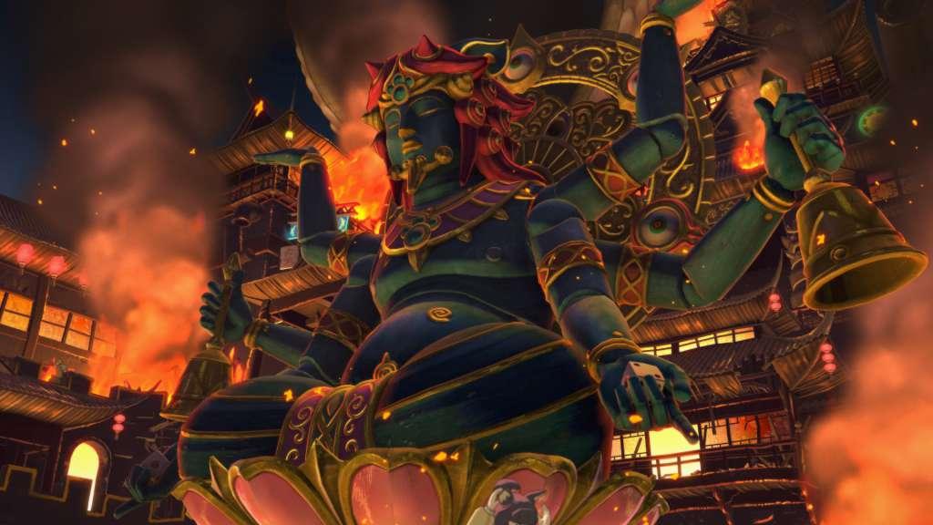Ni no Kuni II: Revenant Kingdom PS5 Account