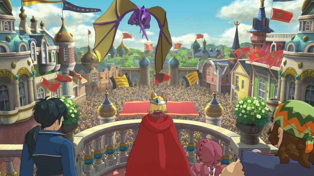 Ni no Kuni II: Revenant Kingdom PS5 Account