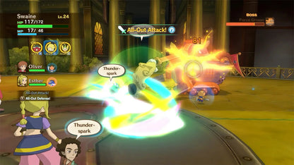 Ni no Kuni: Wrath of the White Witch Nintendo Switch Online Account Activation
