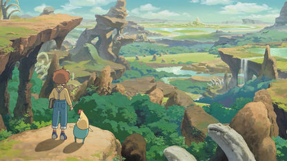 Ni no Kuni: Wrath of the White Witch Nintendo Switch Online Account Activation