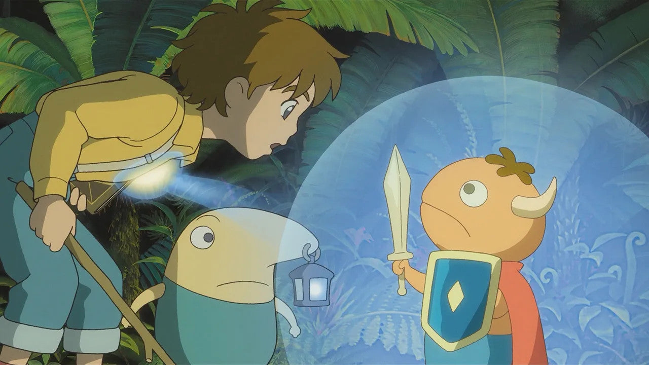 Ni no Kuni: Wrath of the White Witch Nintendo Switch Online Account Activation