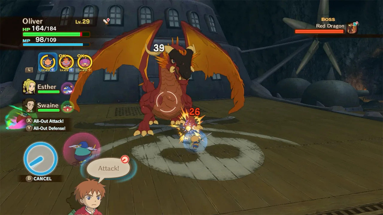 Ni no Kuni: Wrath of the White Witch Nintendo Switch Online Account Activation
