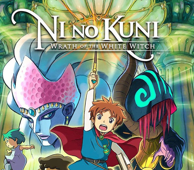 Ni no Kuni: Wrath of the White Witch US Nintendo Switch CD Key
