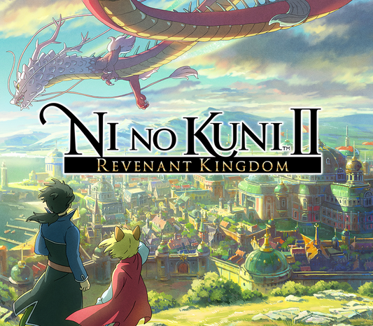 Ni no Kuni II: Revenant Kingdom PS5 Account