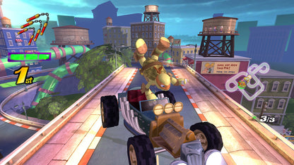 Nickelodeon Kart Racers Nintendo Switch Online Account Activation