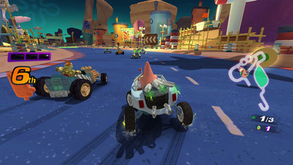 Nickelodeon Kart Racers Nintendo Switch Online Account Activation