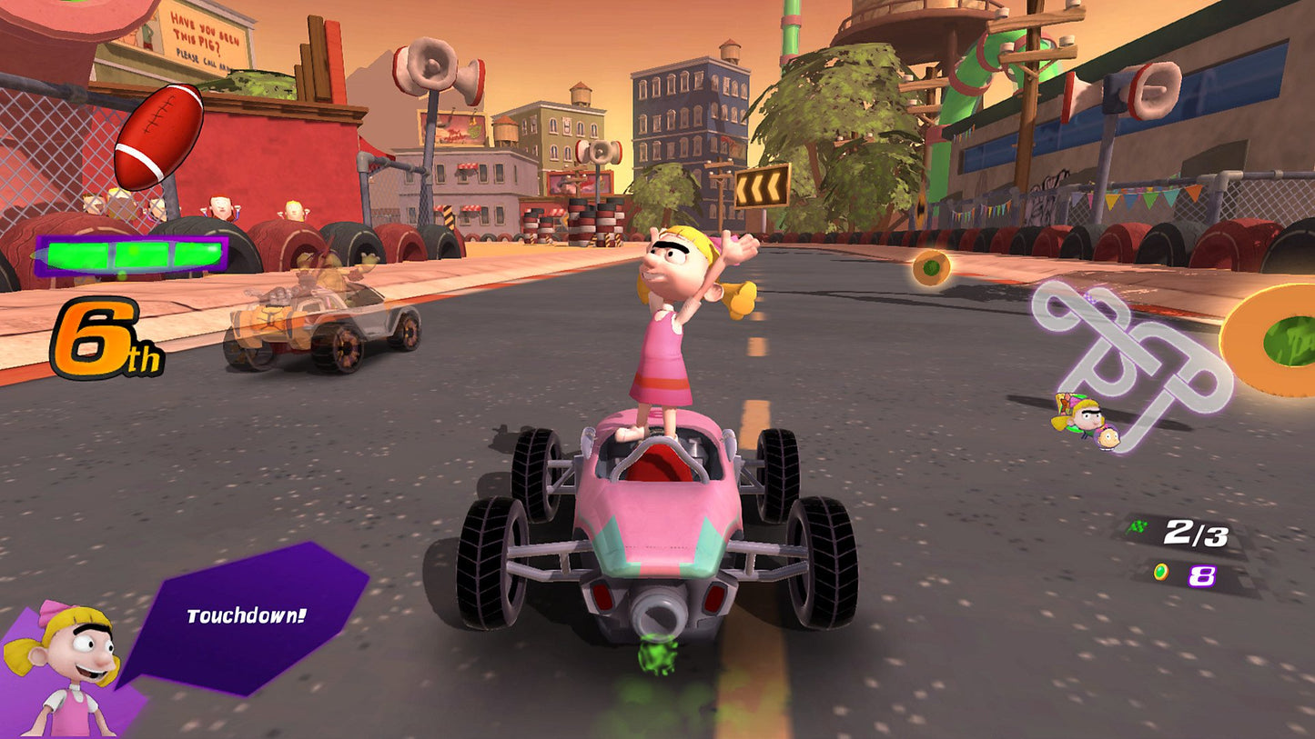 Nickelodeon Kart Racers Nintendo Switch Online Account Activation