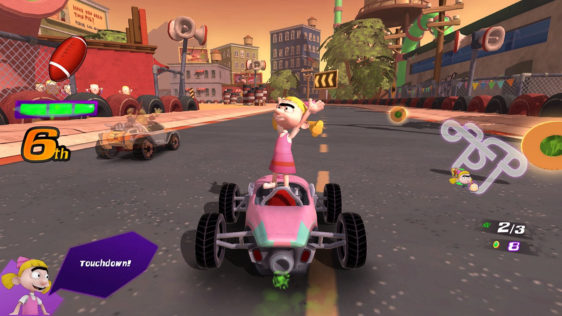 Nickelodeon Kart Racers Nintendo Switch Online Account Activation