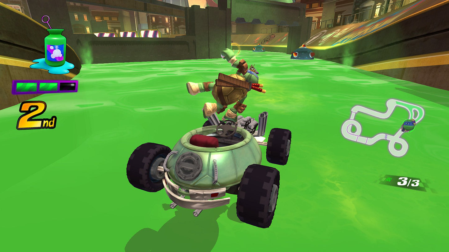 Nickelodeon Kart Racers Nintendo Switch Online Account Activation