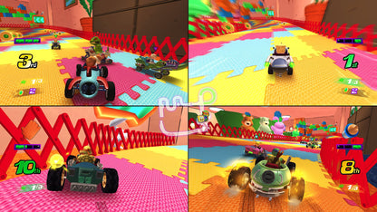 Nickelodeon Kart Racers Nintendo Switch Online Account Activation