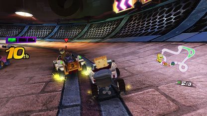Nickelodeon Kart Racers Nintendo Switch Online Account Activation