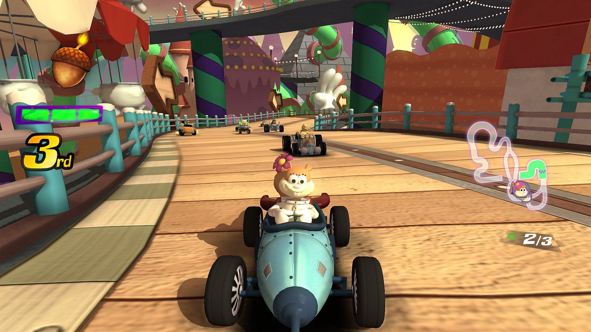 Nickelodeon Kart Racers Nintendo Switch Online Account Activation