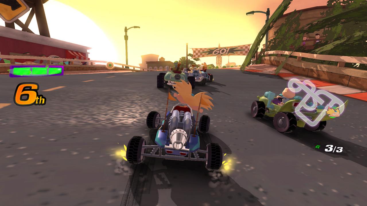 Nickelodeon Kart Racers Nintendo Switch Online Account Activation