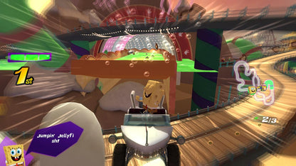 Nickelodeon Kart Racers Nintendo Switch Online Account Activation