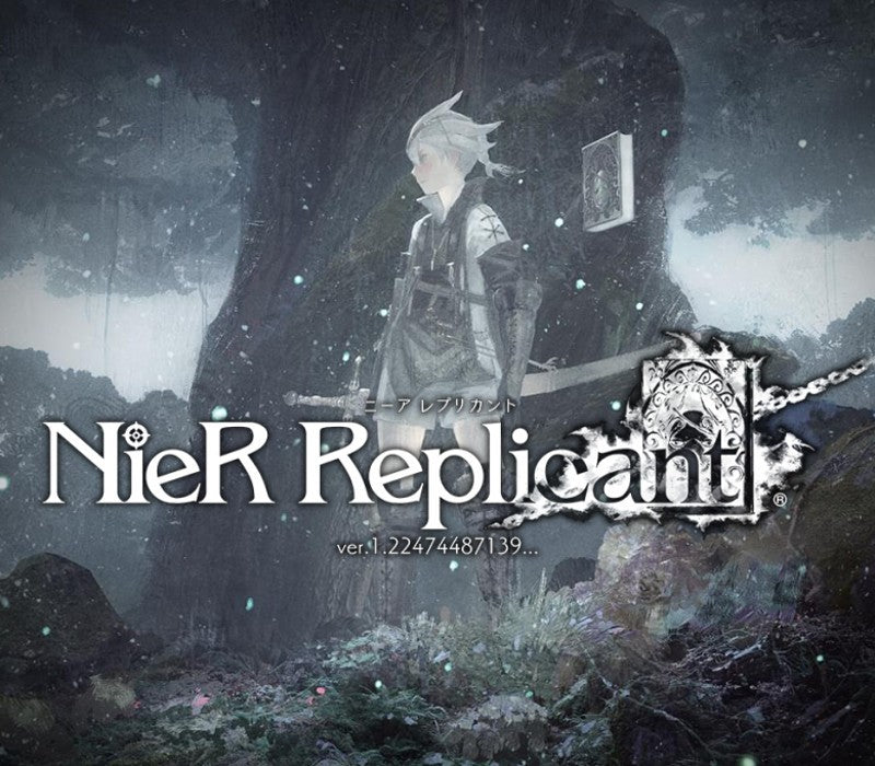 NieR Replicant ver.1.22474487139... PS4/PS5 Online Account Activation