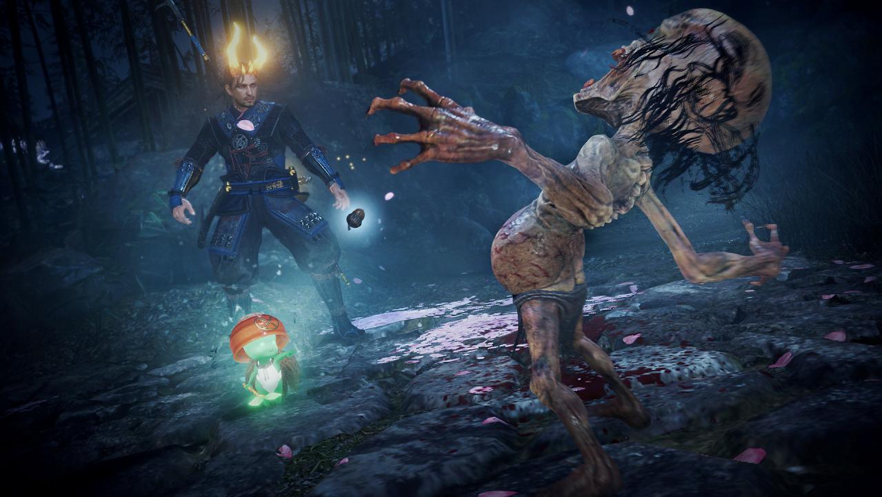 Nioh 2 PS4/PS5 Account