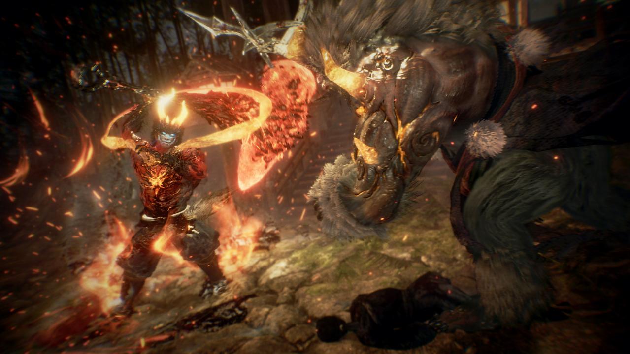 The Nioh Collection PS5 Account