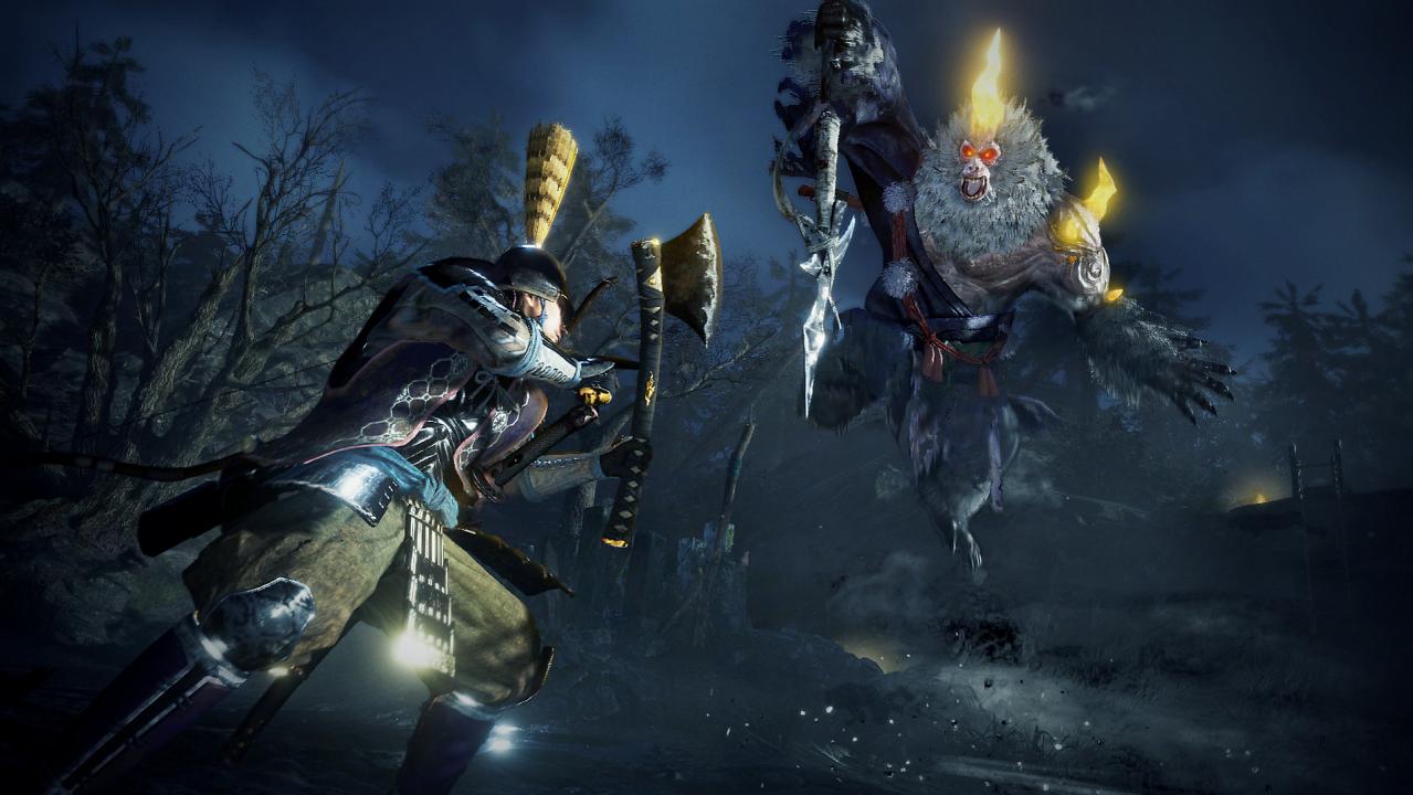 Nioh 2 PS4 / PS5 Online Account Activation