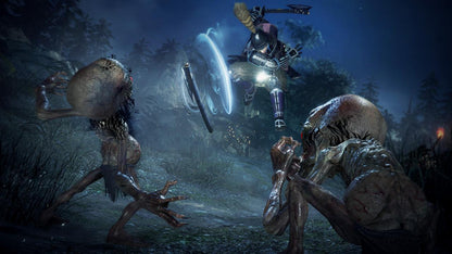 Nioh 2 PS4/PS5 Account