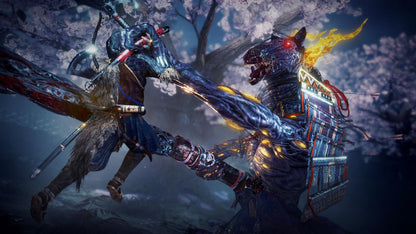 Nioh 2 PS4 / PS5 Online Account Activation