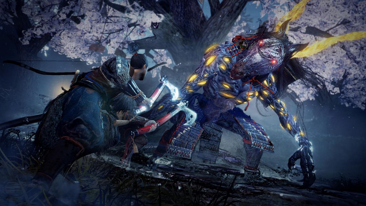 Nioh 2 PS4/PS5 Account