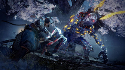 Nioh 2 PS4 / PS5 Online Account Activation
