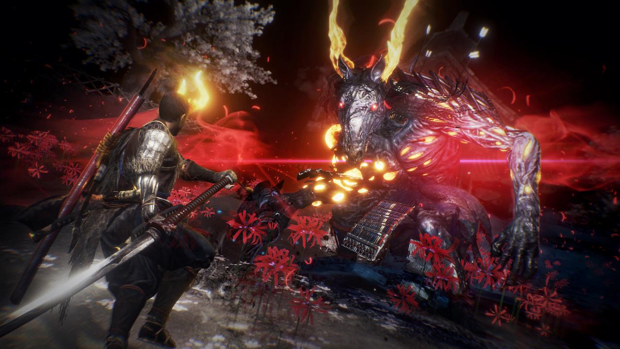 Nioh 2 PS4/PS5 Account