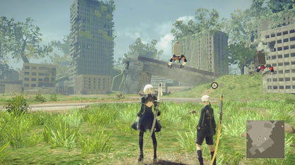 NieR: Automata The End of YoRHa Edition EU Nintendo Switch CD Key