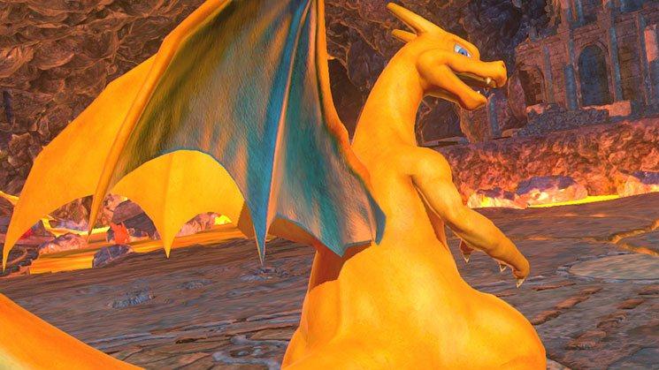 Pokkén Tournament DX Nintendo Switch Online Account Activation