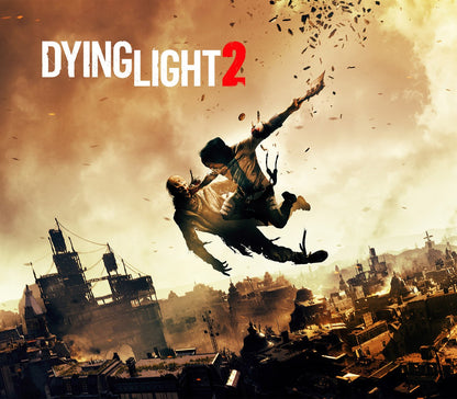 Dying Light 2 Stay Human PS4/PS5 Online Account Activation