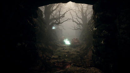 Shines Over: The Damned EU PS5 CD Key
