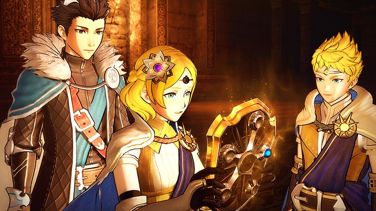 Fire Emblem Warriors US Nintendo Switch CD Key