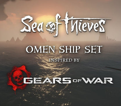 Sea of Thieves - Omen Ship Sails DLC XBOX One / Windows 10 CD Key