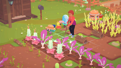 Ooblets Nintendo Switch Online Account Activation