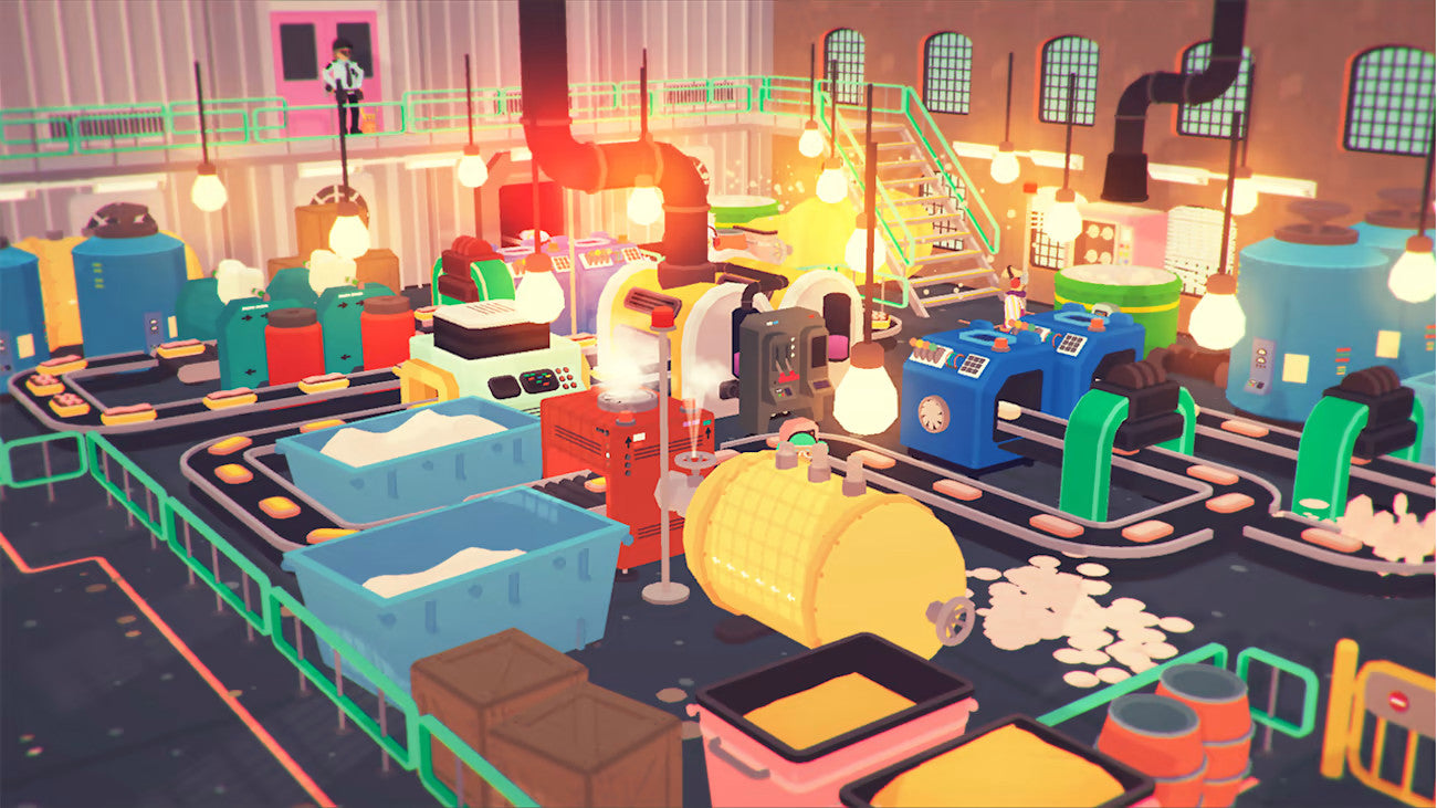 Ooblets Nintendo Switch Online Account Activation