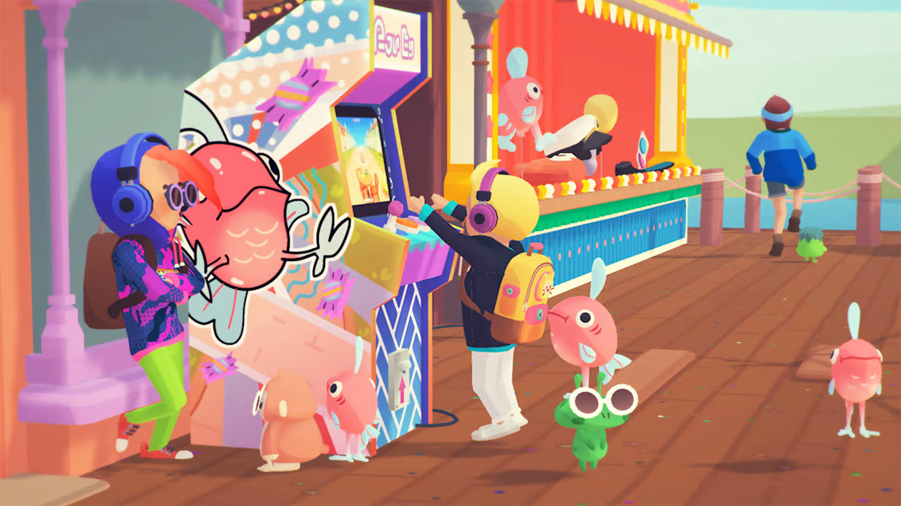 Ooblets Nintendo Switch Online Account Activation
