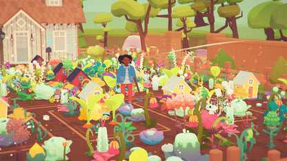Ooblets Nintendo Switch Online Account Activation